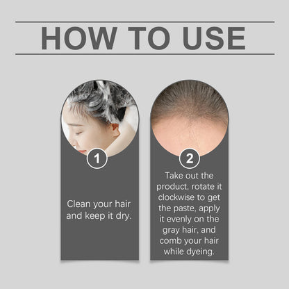 White Hair Concealer