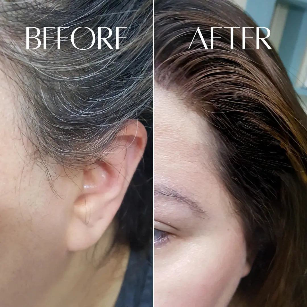 White Hair Concealer