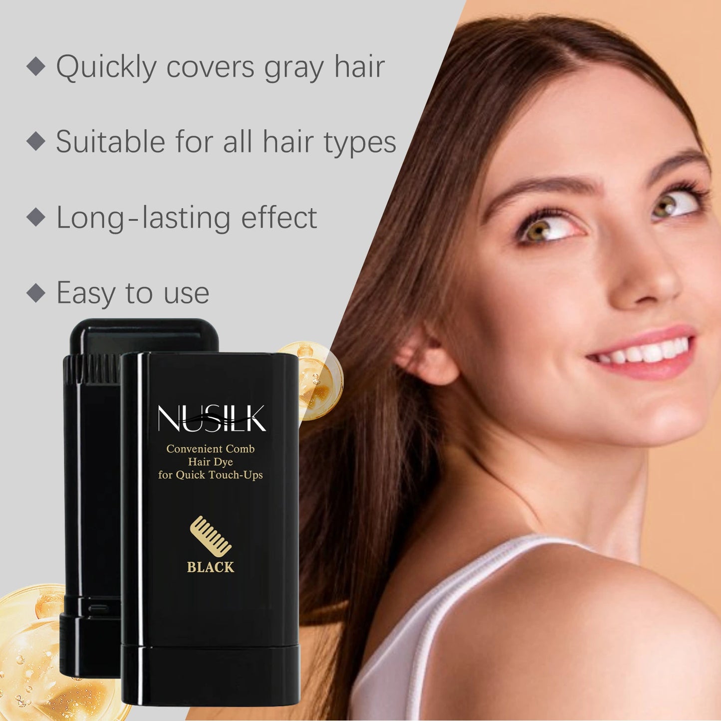 White Hair Concealer